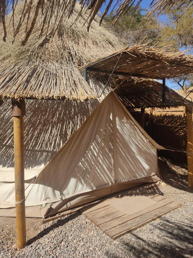 Aji Verde Hostel San Pedro San Pedro De Atacama Extérieur photo