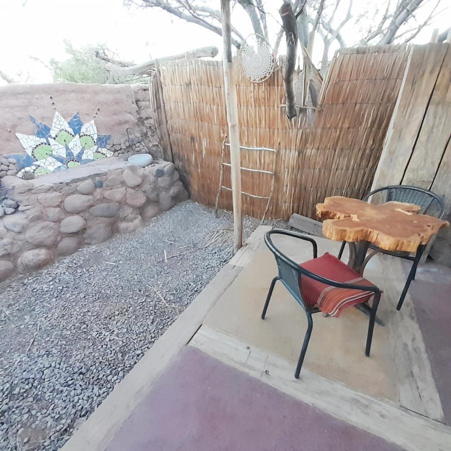 Aji Verde Hostel San Pedro San Pedro De Atacama Extérieur photo